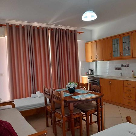 Caldera Vista Apartaments Саранда Экстерьер фото