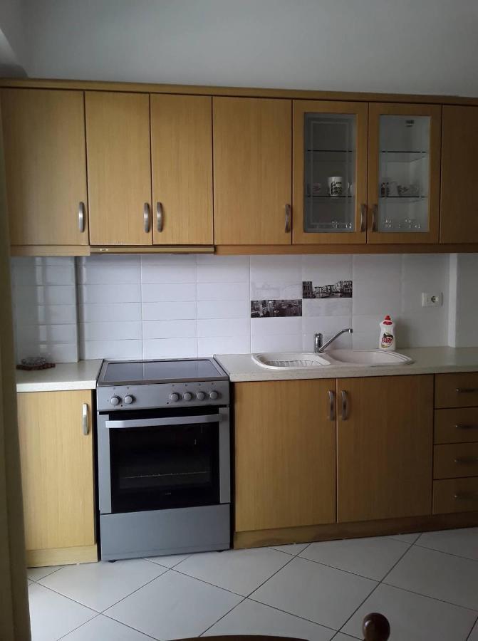 Caldera Vista Apartaments Саранда Экстерьер фото