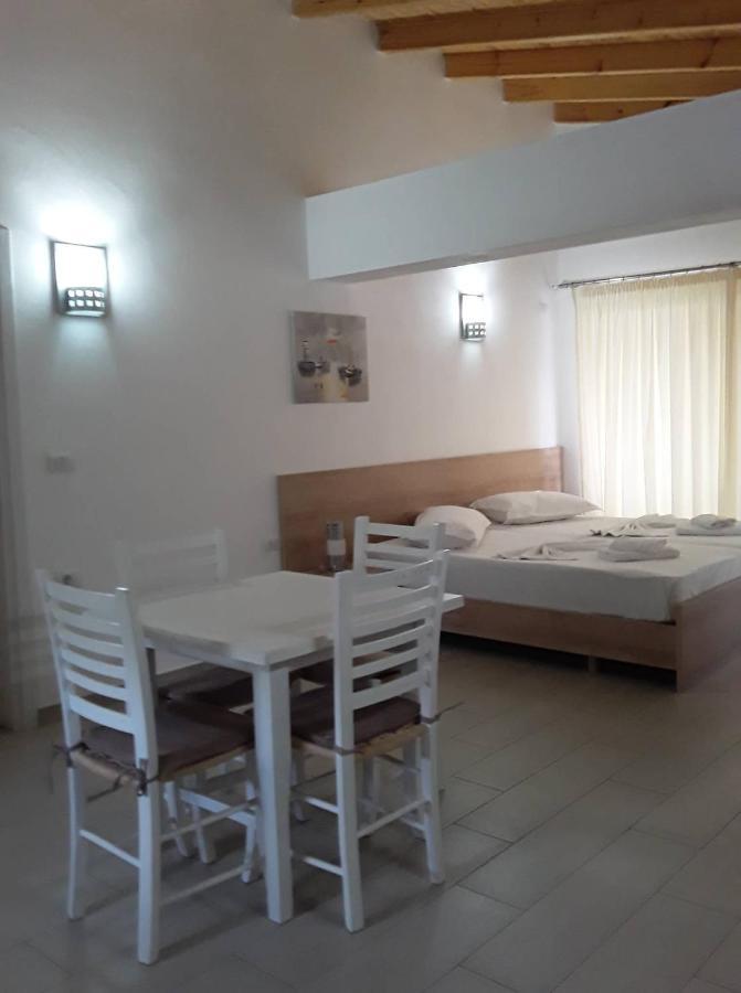 Caldera Vista Apartaments Саранда Экстерьер фото