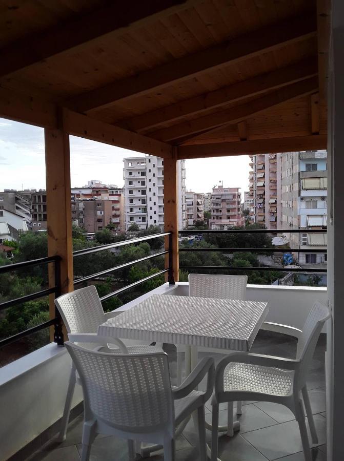 Caldera Vista Apartaments Саранда Экстерьер фото