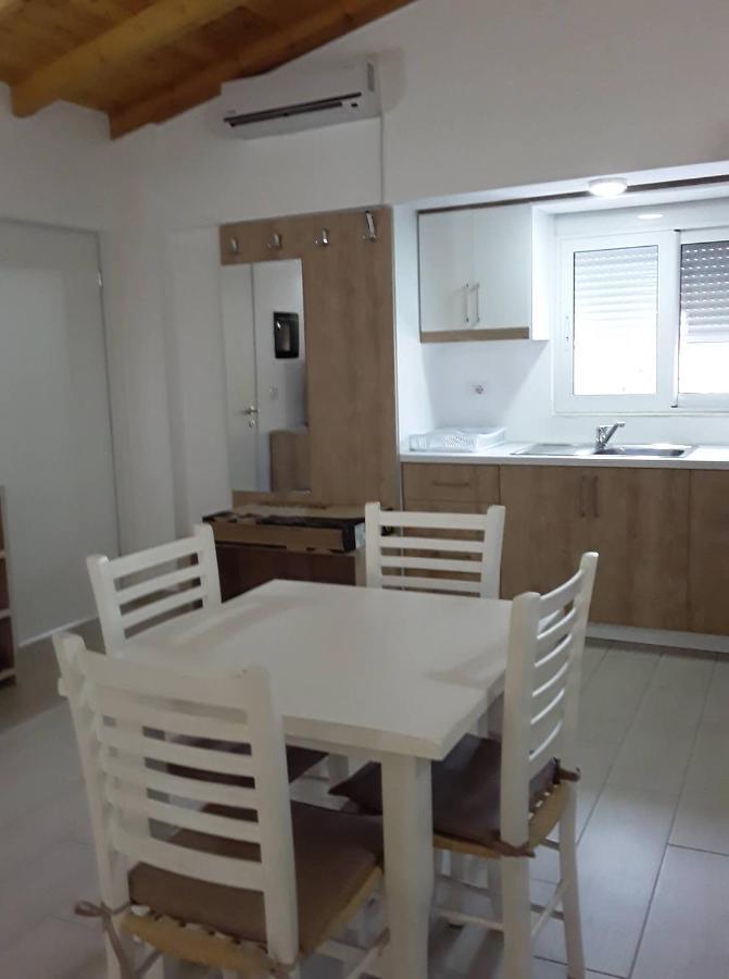 Caldera Vista Apartaments Саранда Экстерьер фото