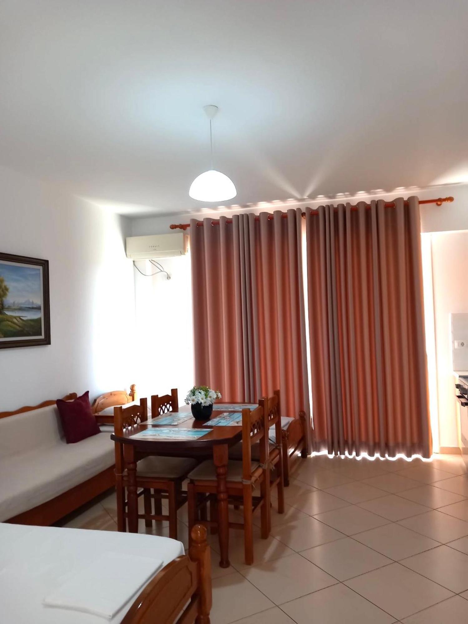 Caldera Vista Apartaments Саранда Экстерьер фото